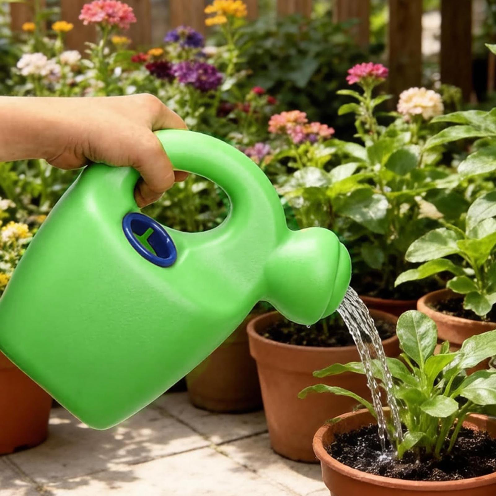 Gardening Tools For 10 Year Olds - 휴대용 정원 물뿌리개 어린이 물뿌리개 물뿌리개