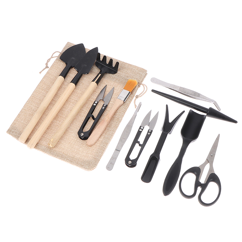 Gardening Tools Australia - 13종 식물 정원 도구 세트 (다육식물,