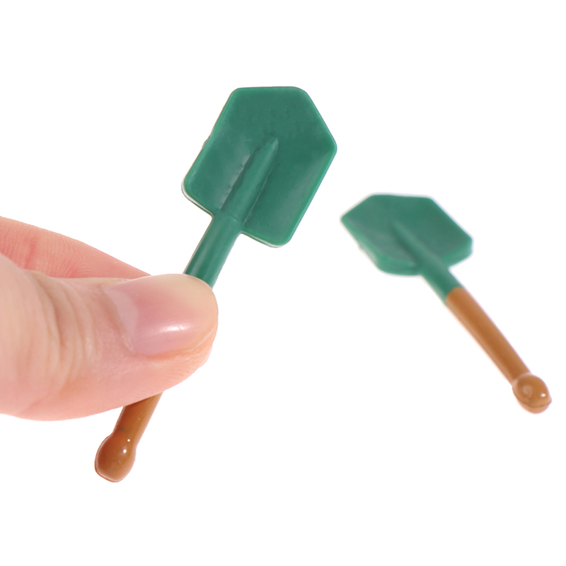 Gardening Tools Australia - 1:12 인형 집 미니어처 삽 농업