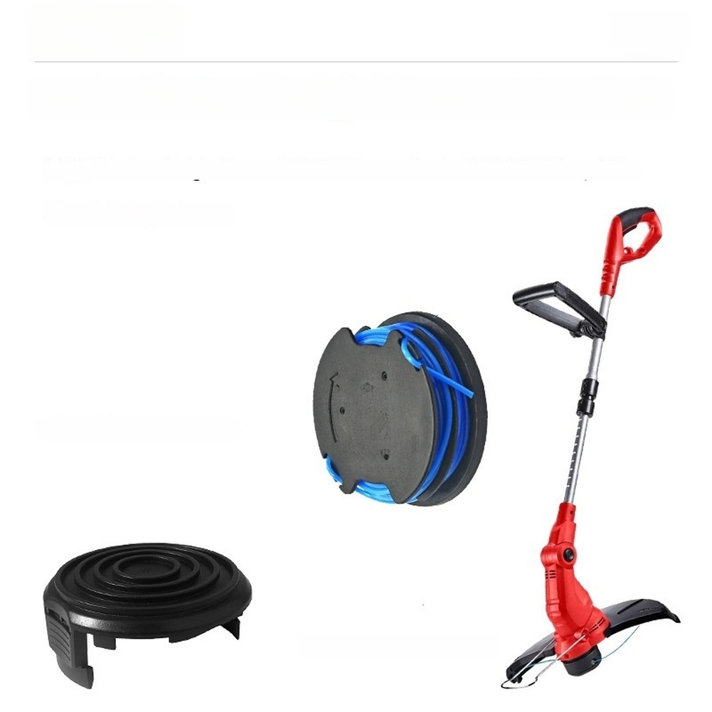 Gardening Tools Harbor Freight - 3개의 스풀과 1개의 커버 교체 세트
