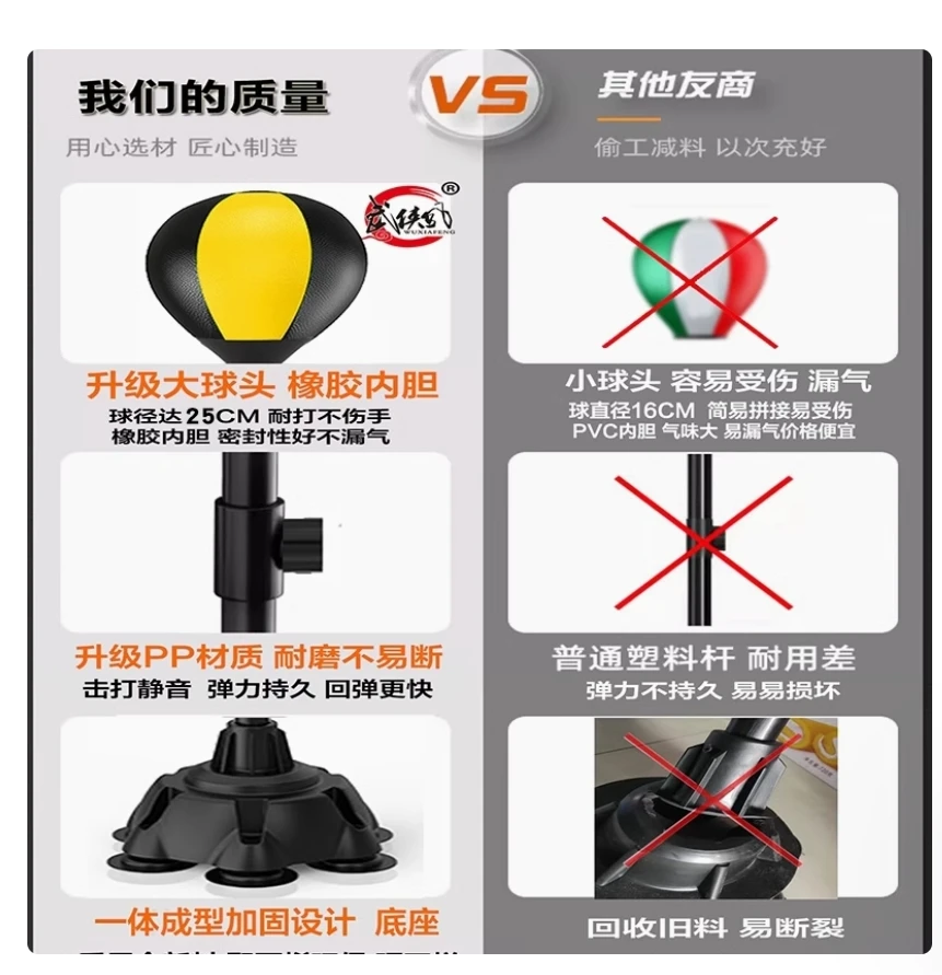 복싱 스피드볼 반응력 훈련 장비 수직 샌드백 감압기 - Gardening Tools Target 리뷰 및 가격