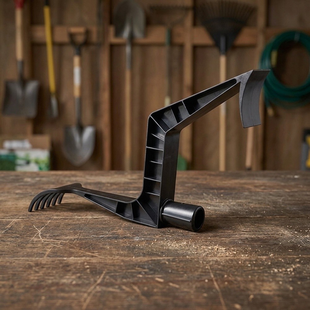 정밀한 스푼과 발톱 모양 팁이 있는 거터 청소 도구로, - Gardening Tools Target 리뷰 및 가격