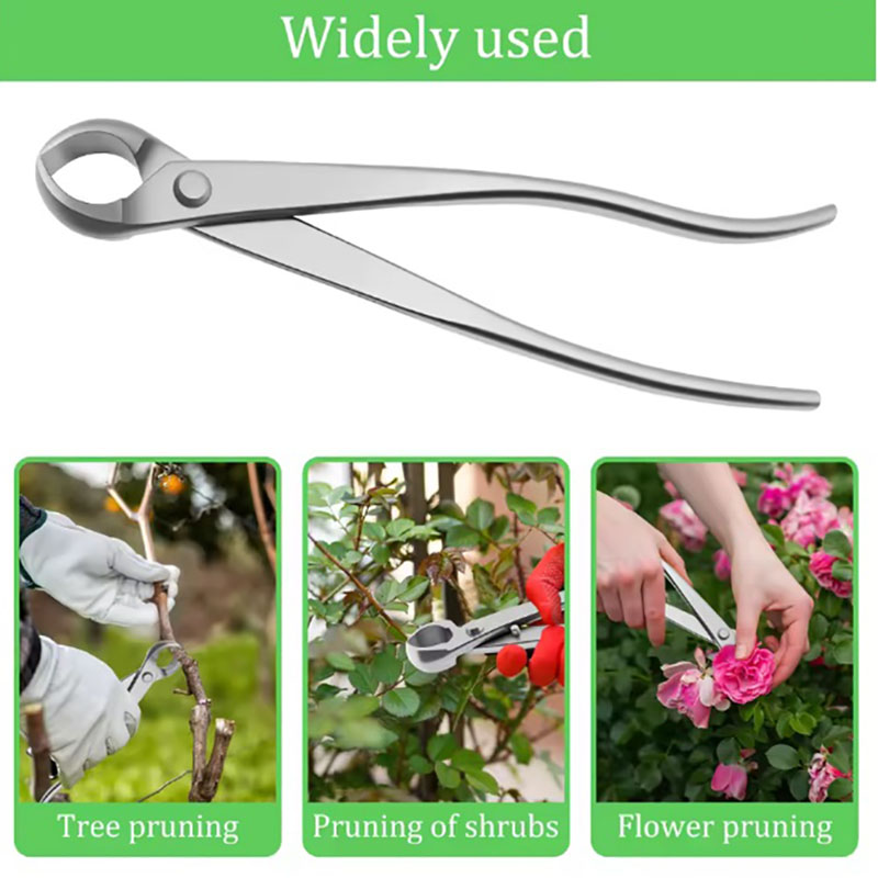 2개 세트 210mm 스테인리스 스틸 분재 도구 세트  - Gardening Tools Australia 리뷰 및 가격