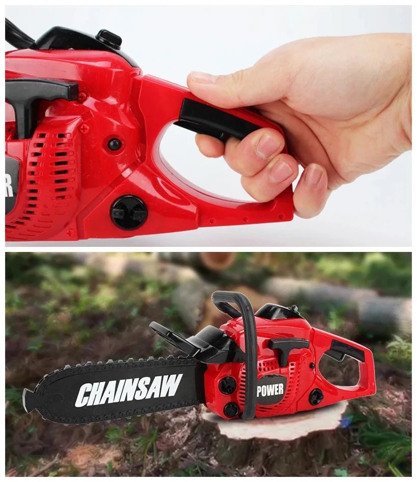 대형 어린이 전자 전기 톱 어린이 놀이 도구 놀이 도구 - Gardening Tools For 10 Year Olds 리뷰 및 가격