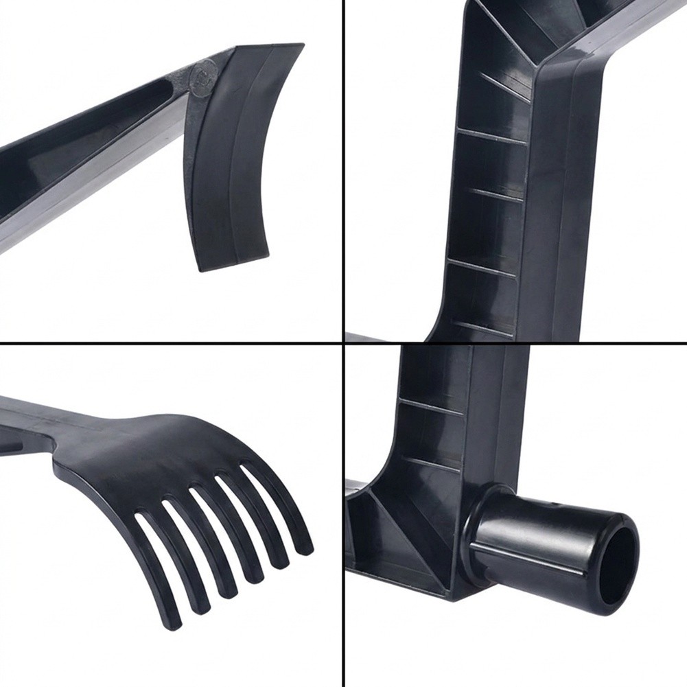 좁은 홈통 모서리와 연결부에서의 이물질을 정밀하게 제거 - Gardening Tools Target 리뷰 및 가격