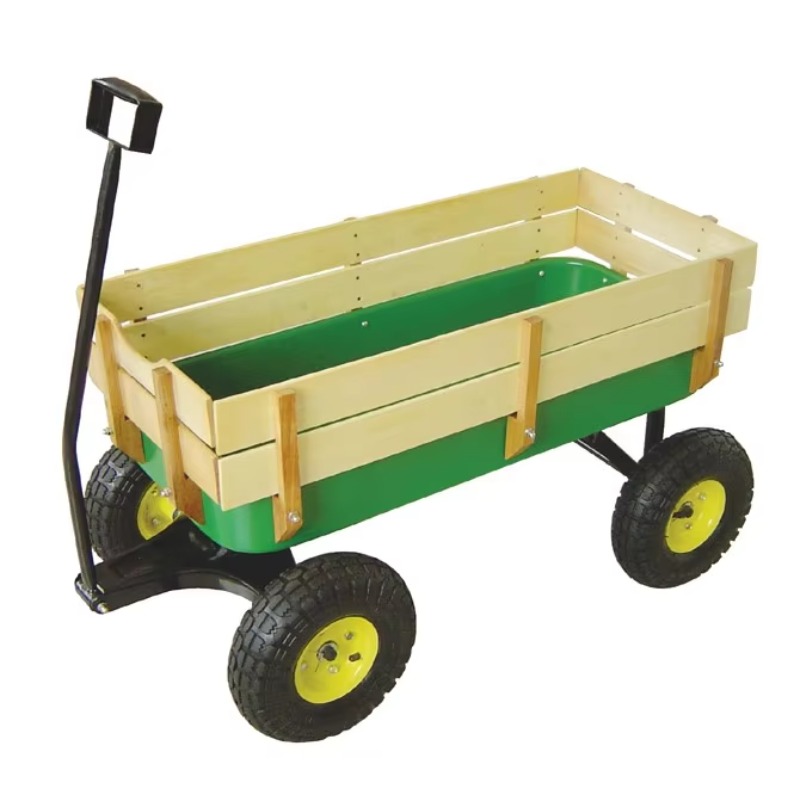 고품질 헤비듀티 정원용 도구 카트 해변용 나무 접이식  - Quality Gardening Tools For Kids 리뷰 및 가격