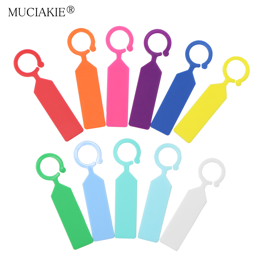 MUCIAKIE 50PCS 반지 플라스틱 교수형 레이블 - Garden Label Marker 리뷰 및 가격