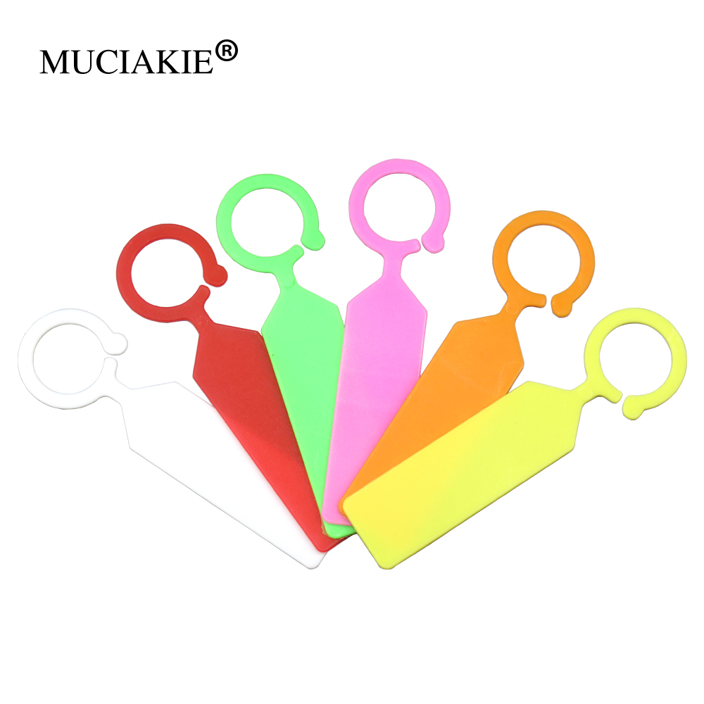 MUCIAKIE 50PCS 반지 플라스틱 교수형 레이블 - Garden Label Marker 리뷰 및 가격
