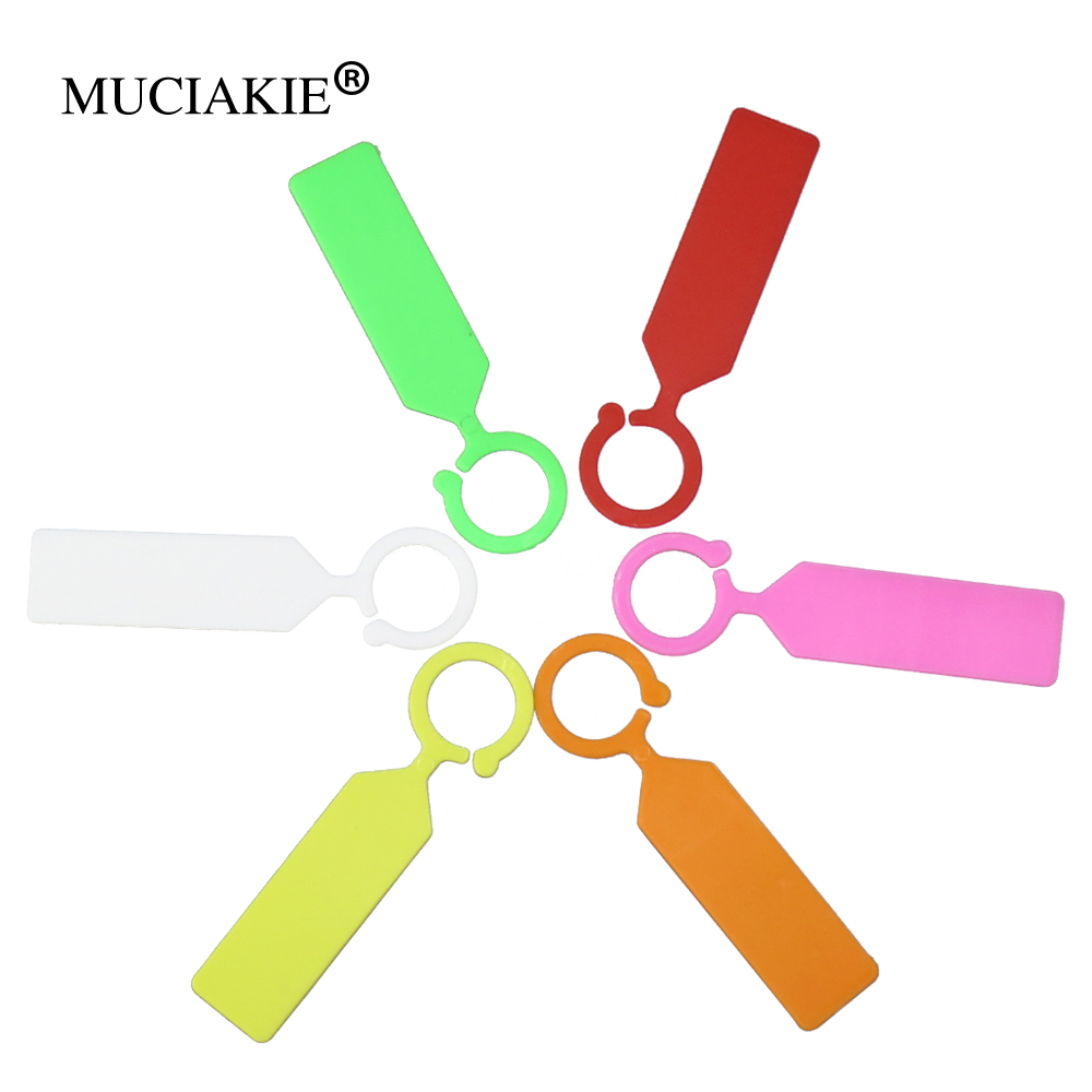 MUCIAKIE 50PCS 반지 플라스틱 교수형 레이블 - Garden Label Marker 리뷰 및 가격
