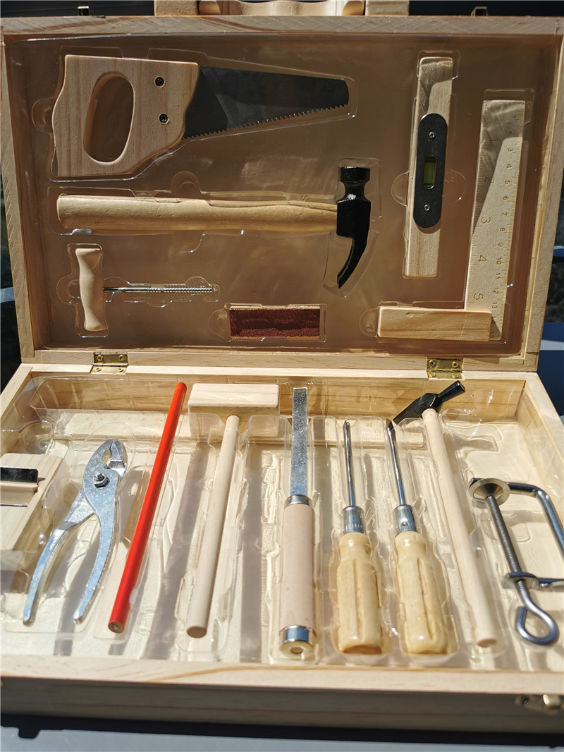 어린이 목수 상자 도구, 실제 생활, 소년 척 장난감  - Gardening Tools For 10 Year Olds 리뷰 및 가격