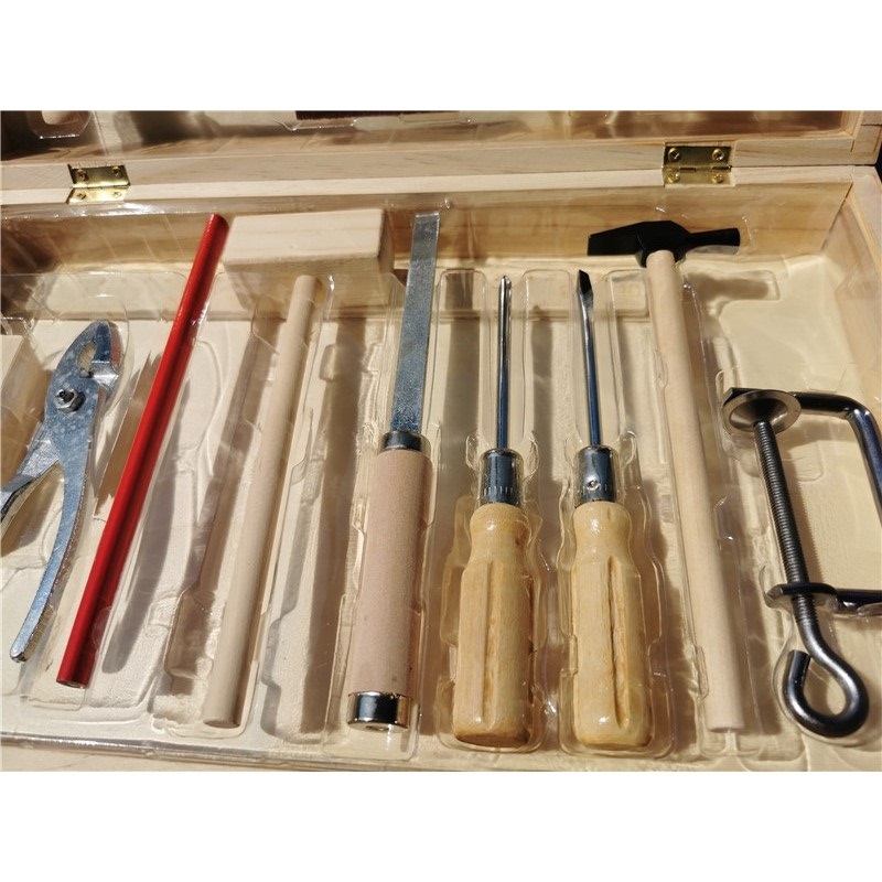 어린이 목수 상자 도구, 실제 생활, 소년 척 장난감  - Gardening Tools For 10 Year Olds 리뷰 및 가격