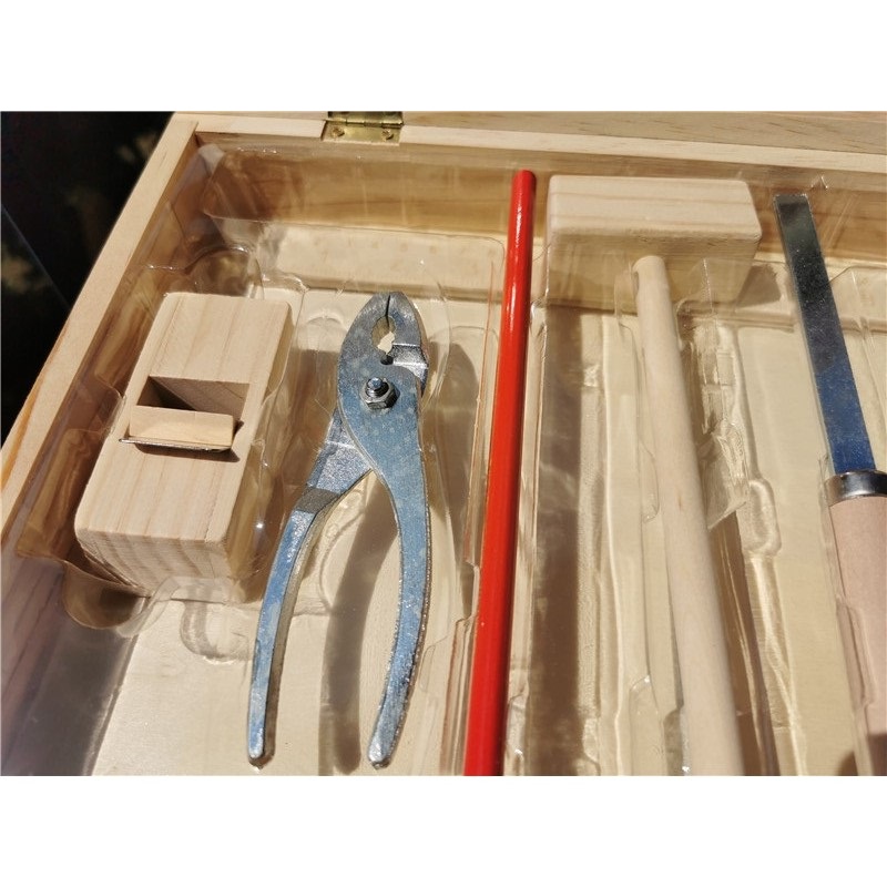 어린이 목수 상자 도구, 실제 생활, 소년 척 장난감  - Gardening Tools For 10 Year Olds 리뷰 및 가격