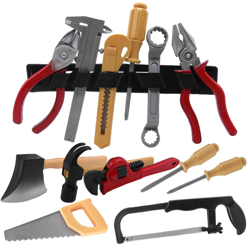 14 개/몫 시뮬레이션 수리 드릴 도구 세트 어린이 놀 - Gardening Tools For 10 Year Olds 리뷰 및 가격