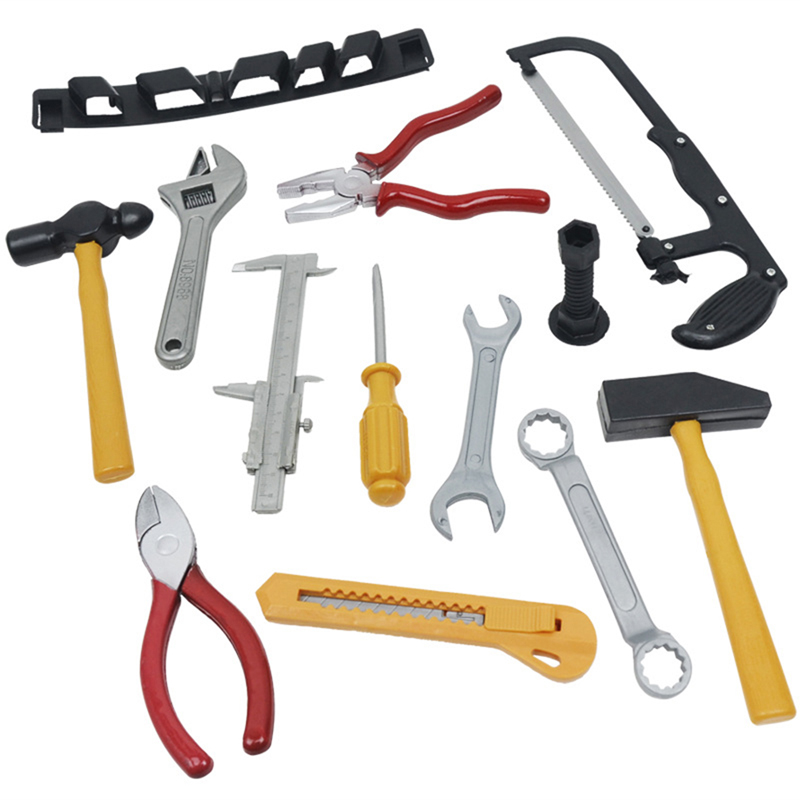 14 개/몫 시뮬레이션 수리 드릴 도구 세트 어린이 놀 - Gardening Tools For 10 Year Olds 리뷰 및 가격